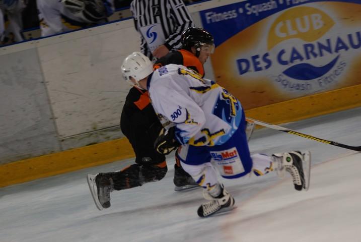 Tours  11 - 4 Dunkerque