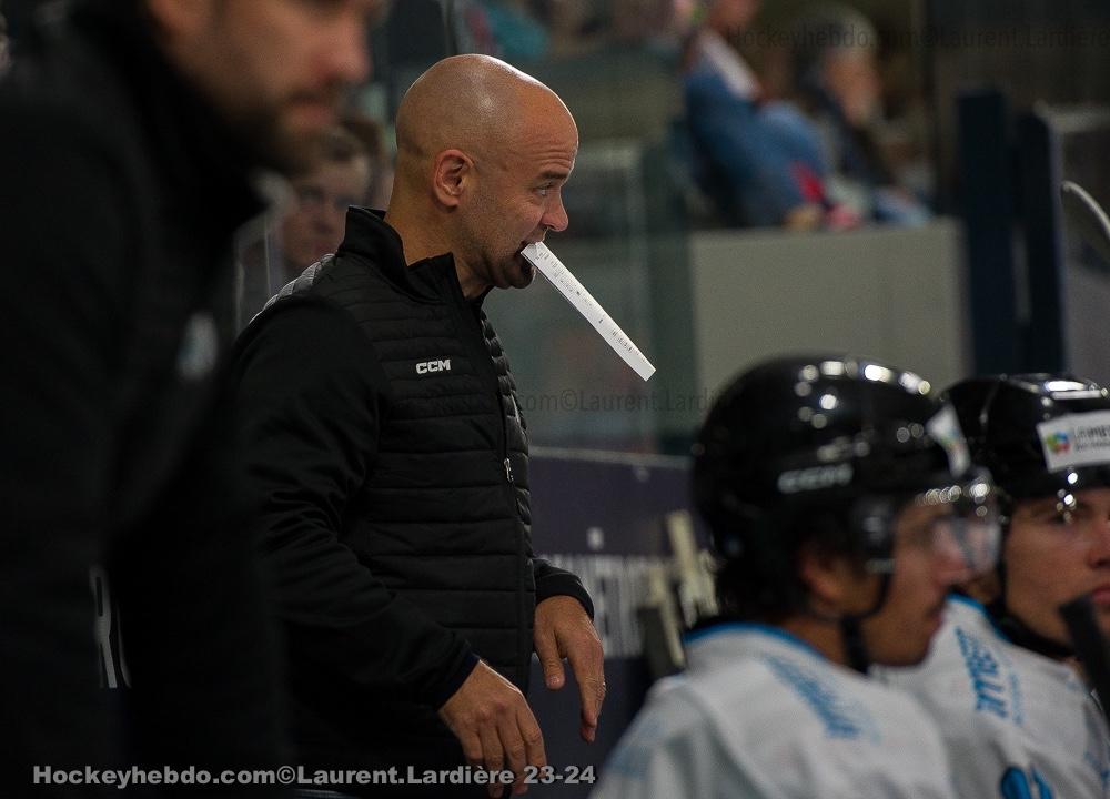 Grenoble  7 - 2 Marseille