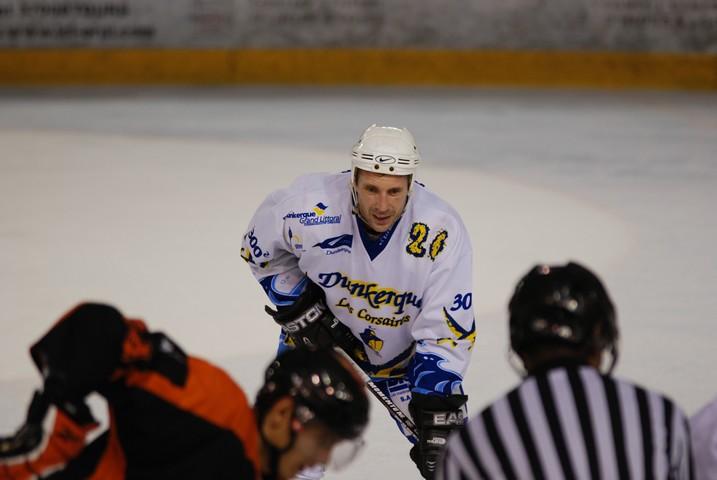 Tours  11 - 4 Dunkerque