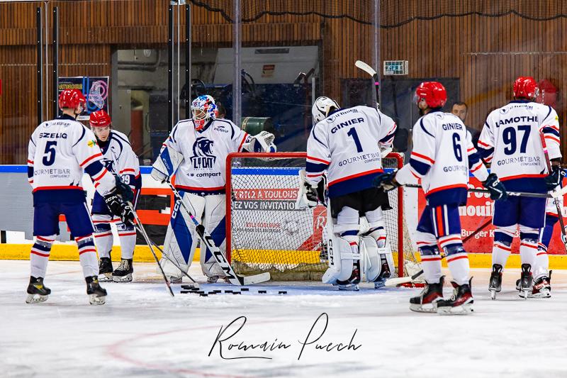 Toulouse-Blagnac 1 - 7 Lyon