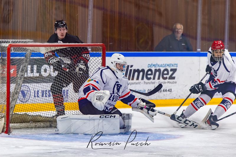 Toulouse-Blagnac 1 - 7 Lyon