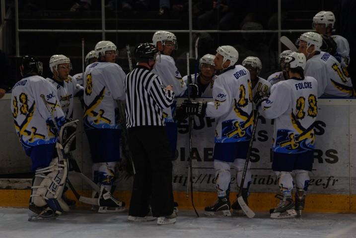 Tours  11 - 4 Dunkerque