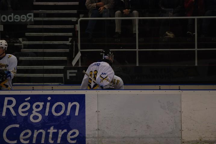 Tours  11 - 4 Dunkerque