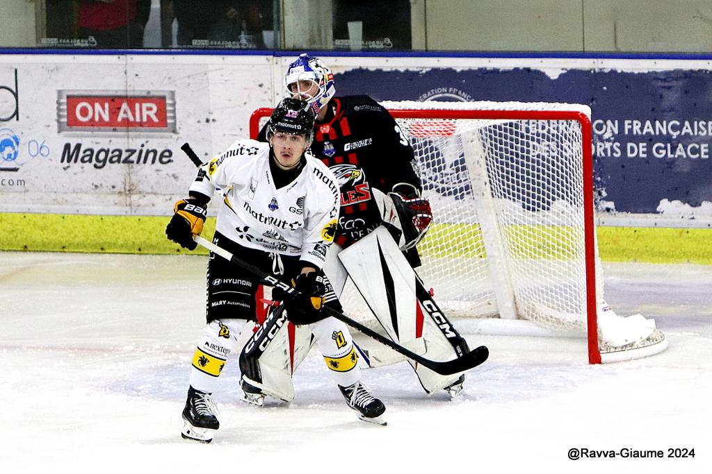 Nice 2 - 0 Rouen