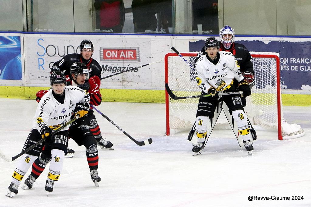 Nice 2 - 0 Rouen