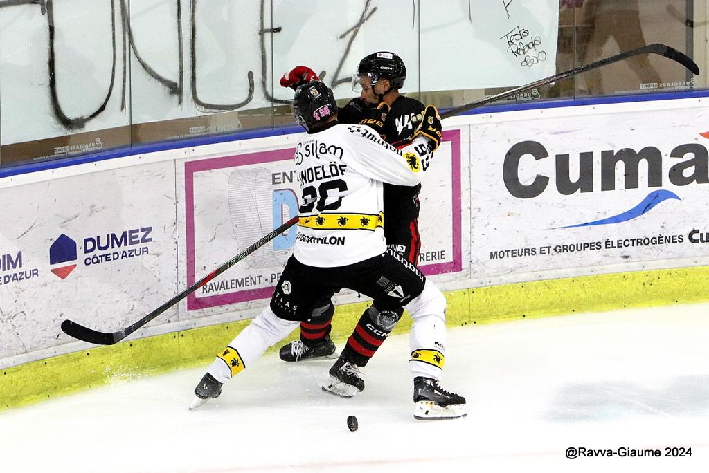 Nice 2 - 0 Rouen