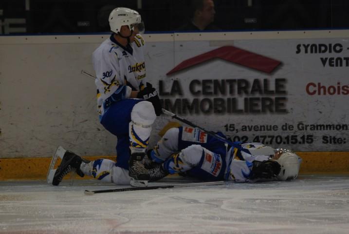 Tours  11 - 4 Dunkerque