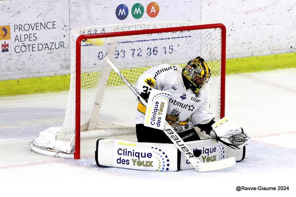 Nice 2 - 0 Rouen