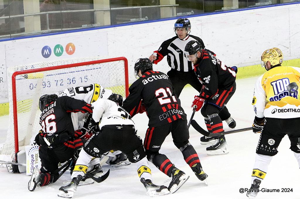 Nice 2 - 0 Rouen