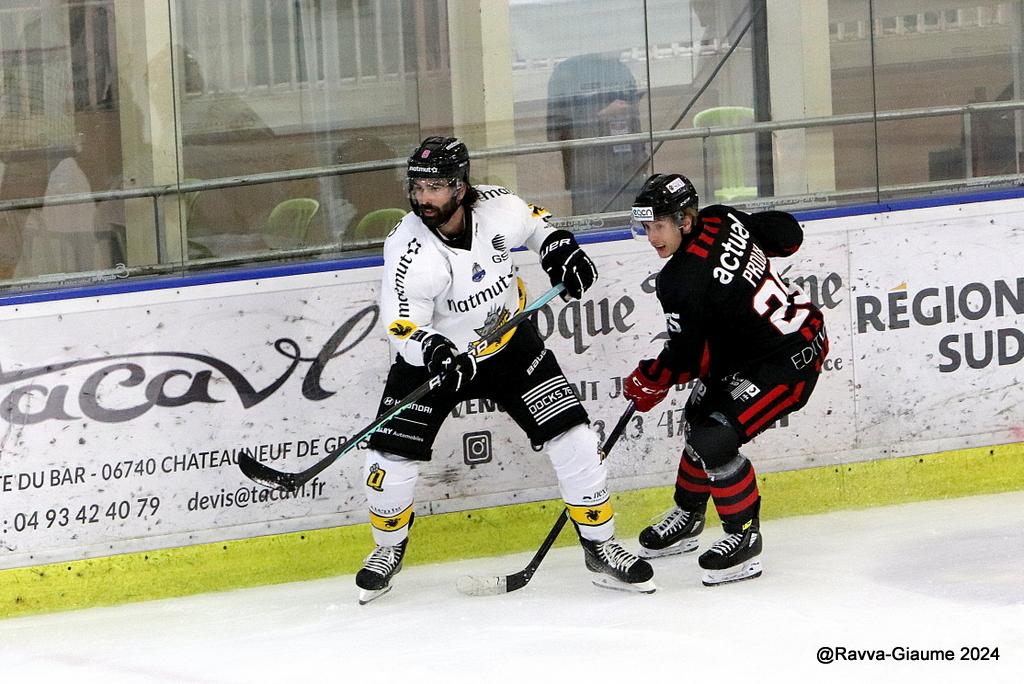 Nice 2 - 0 Rouen