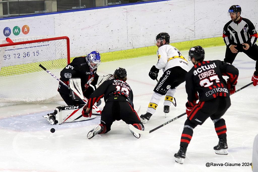 Nice 2 - 0 Rouen