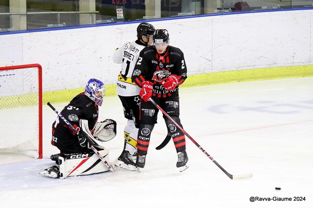 Nice 2 - 0 Rouen