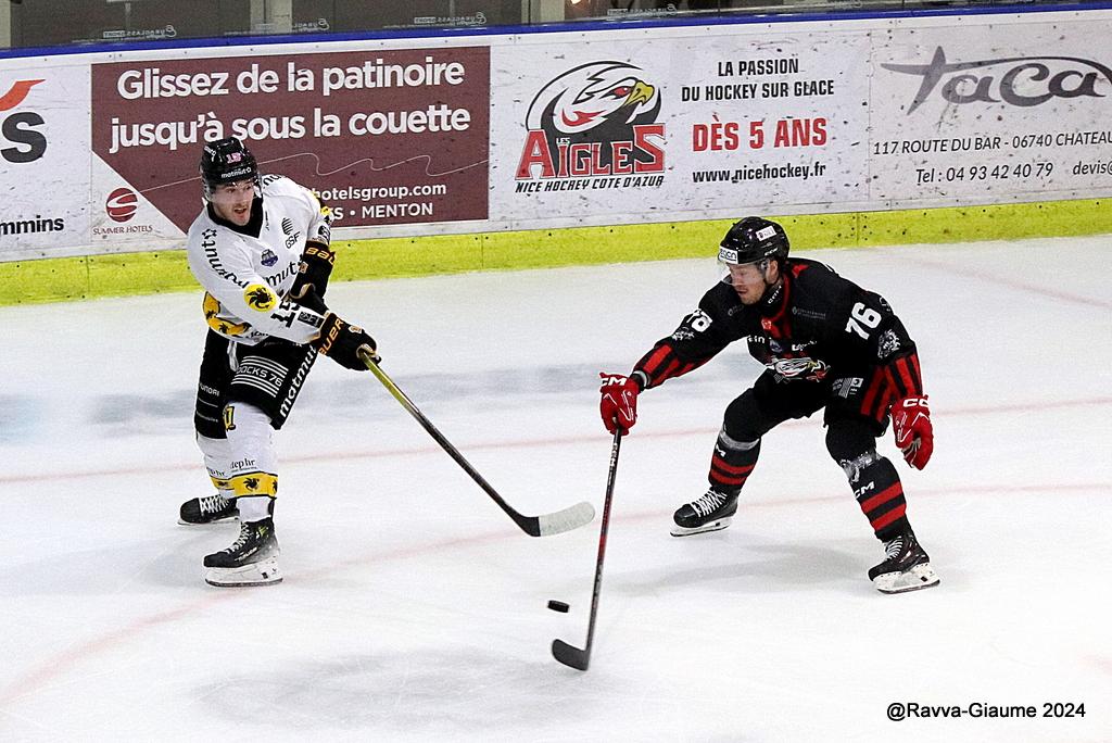 Nice 2 - 0 Rouen