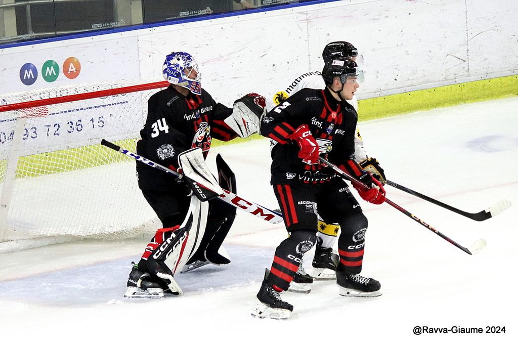 Nice 2 - 0 Rouen