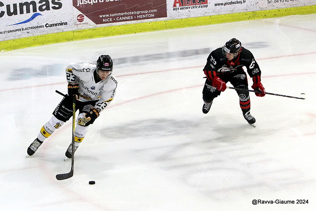 Nice 2 - 0 Rouen