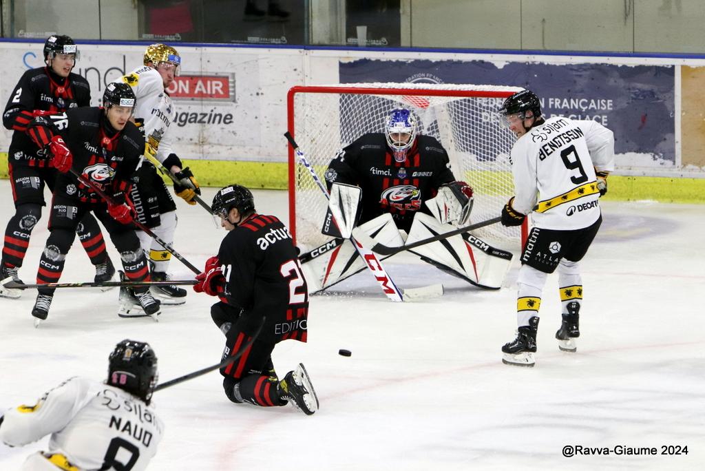 Nice 2 - 0 Rouen