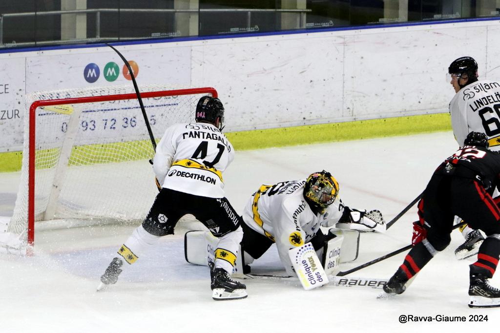Nice 2 - 0 Rouen