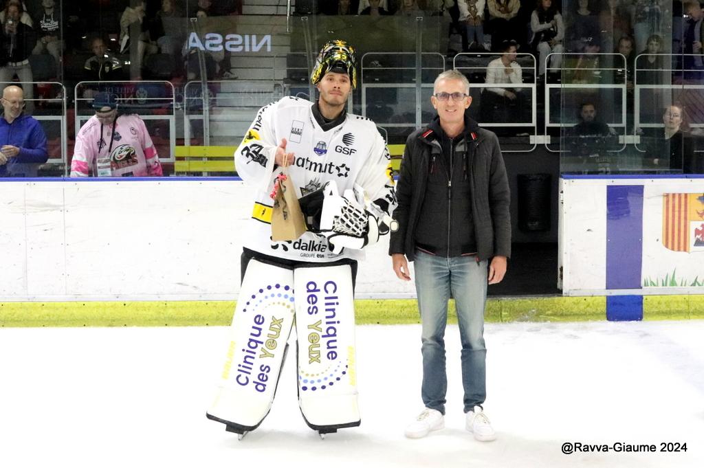 Nice 2 - 0 Rouen