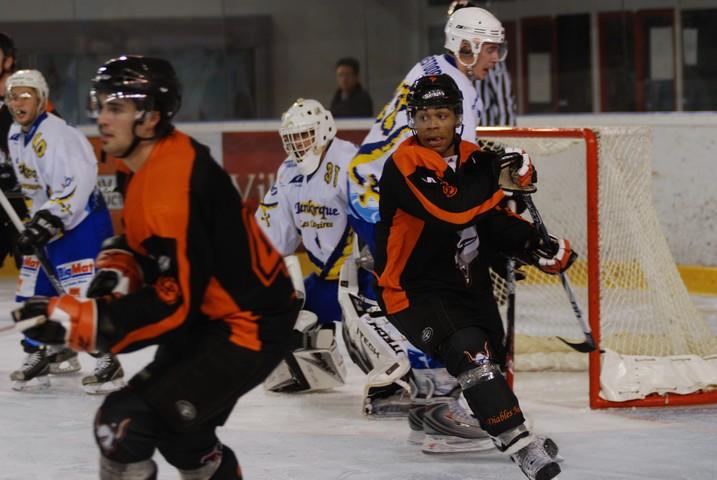 Tours  11 - 4 Dunkerque