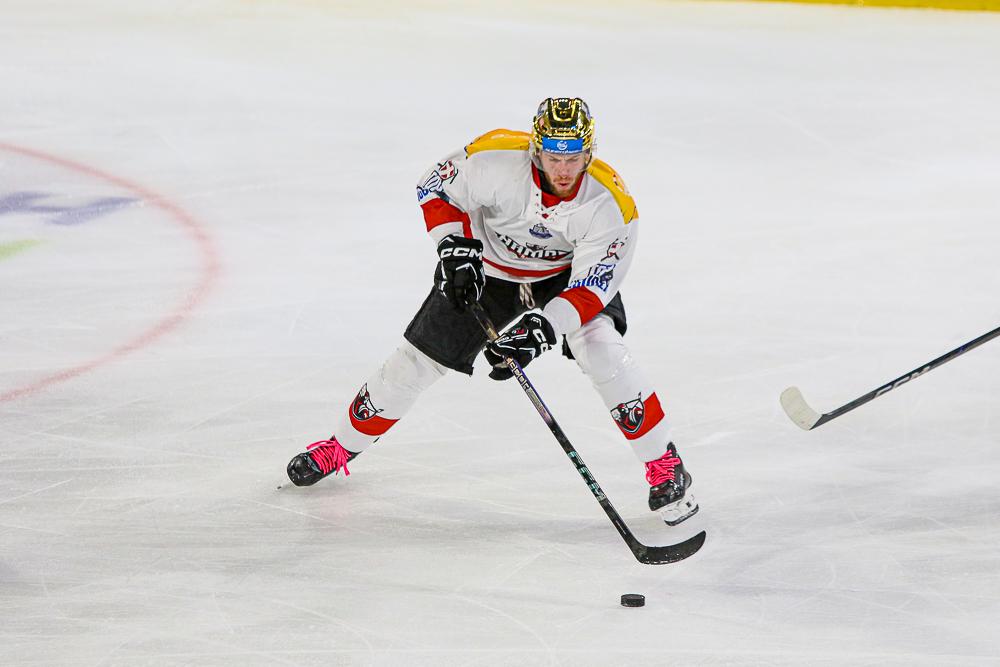 Amiens  3 - 2 Chamonix 