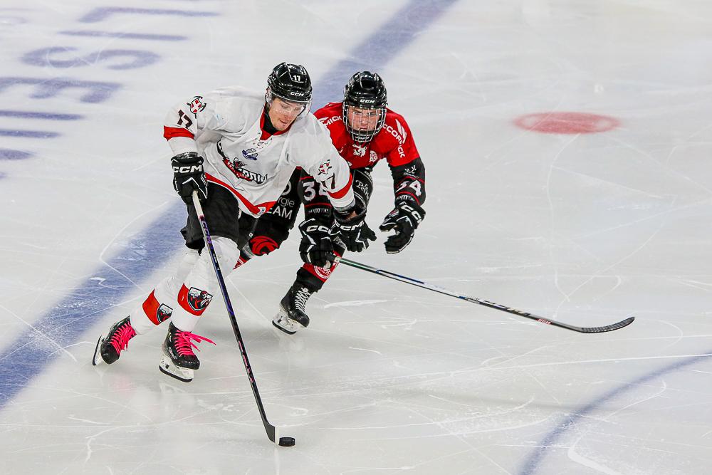 Amiens  3 - 2 Chamonix 