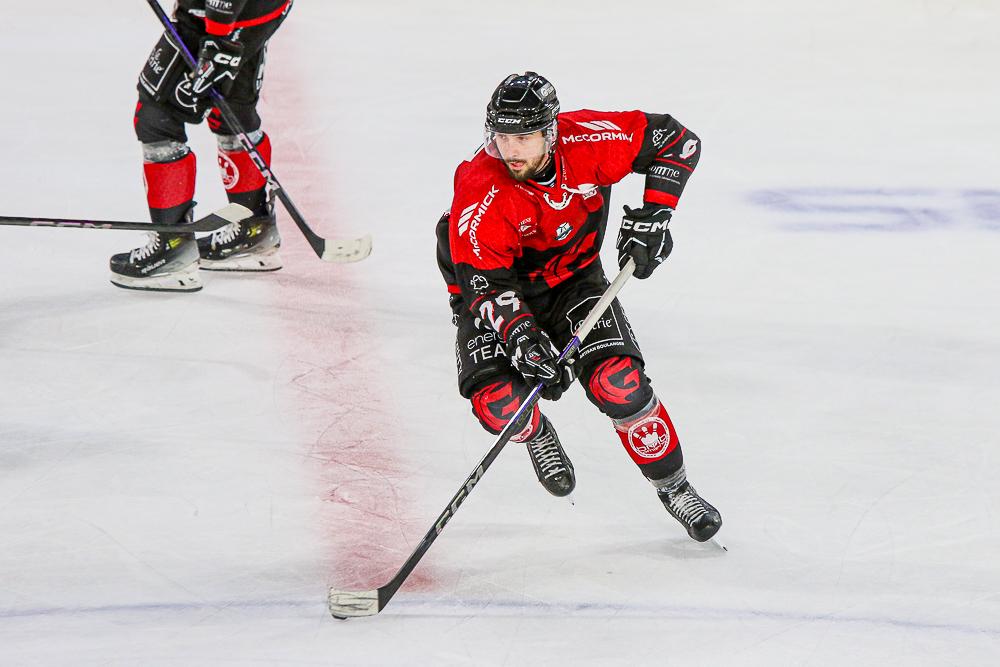 Amiens  3 - 2 Chamonix 