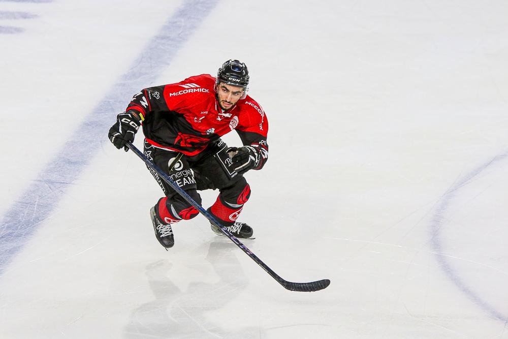 Amiens  3 - 2 Chamonix 