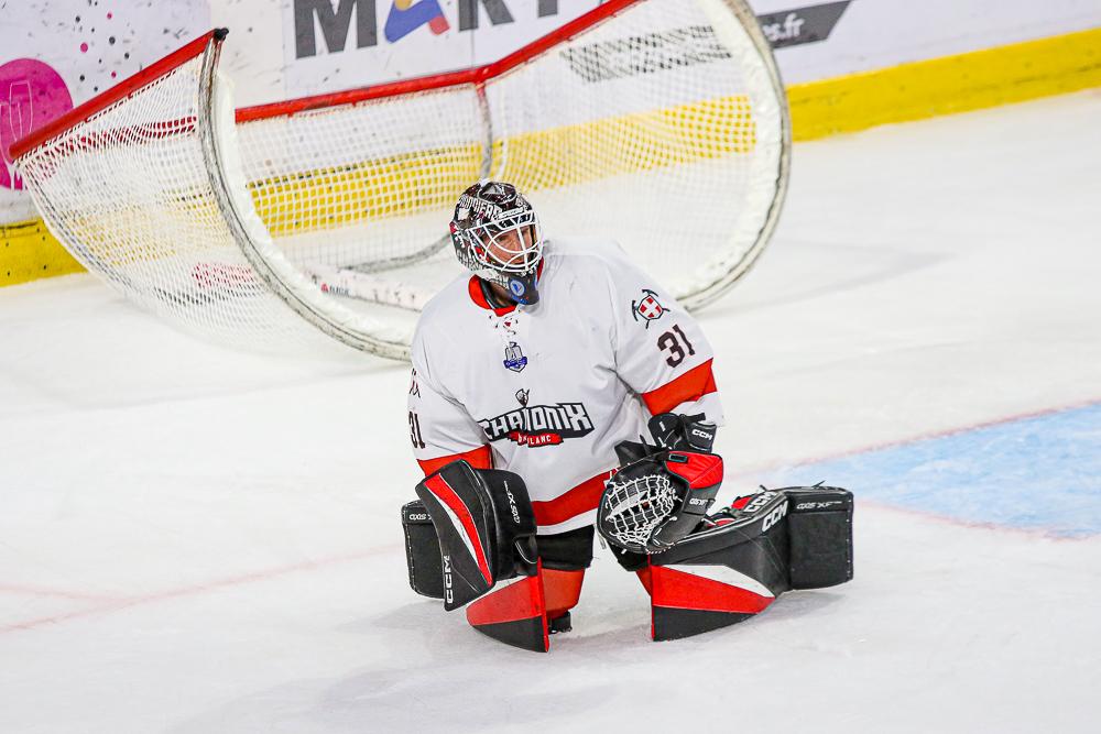 Amiens  3 - 2 Chamonix 
