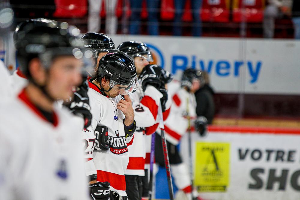 Amiens  3 - 2 Chamonix 