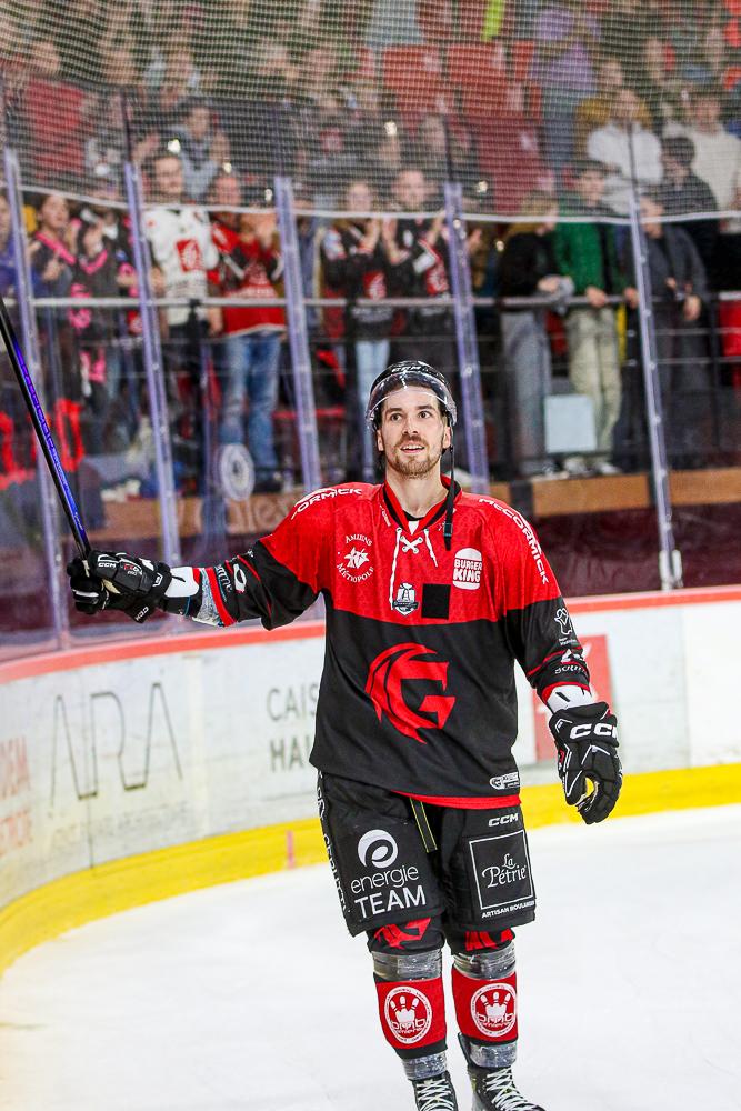 Amiens  3 - 2 Chamonix 