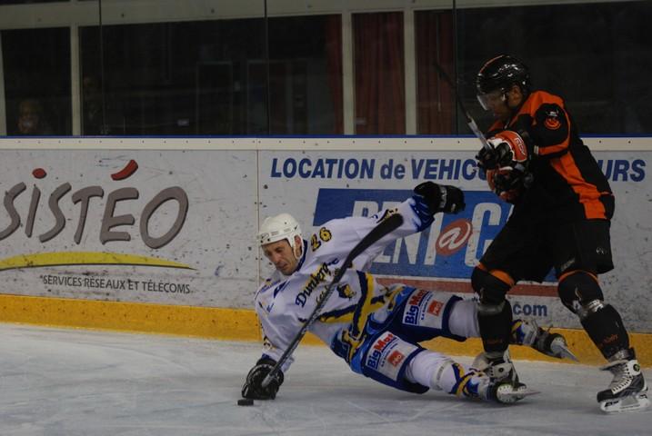 Tours  11 - 4 Dunkerque