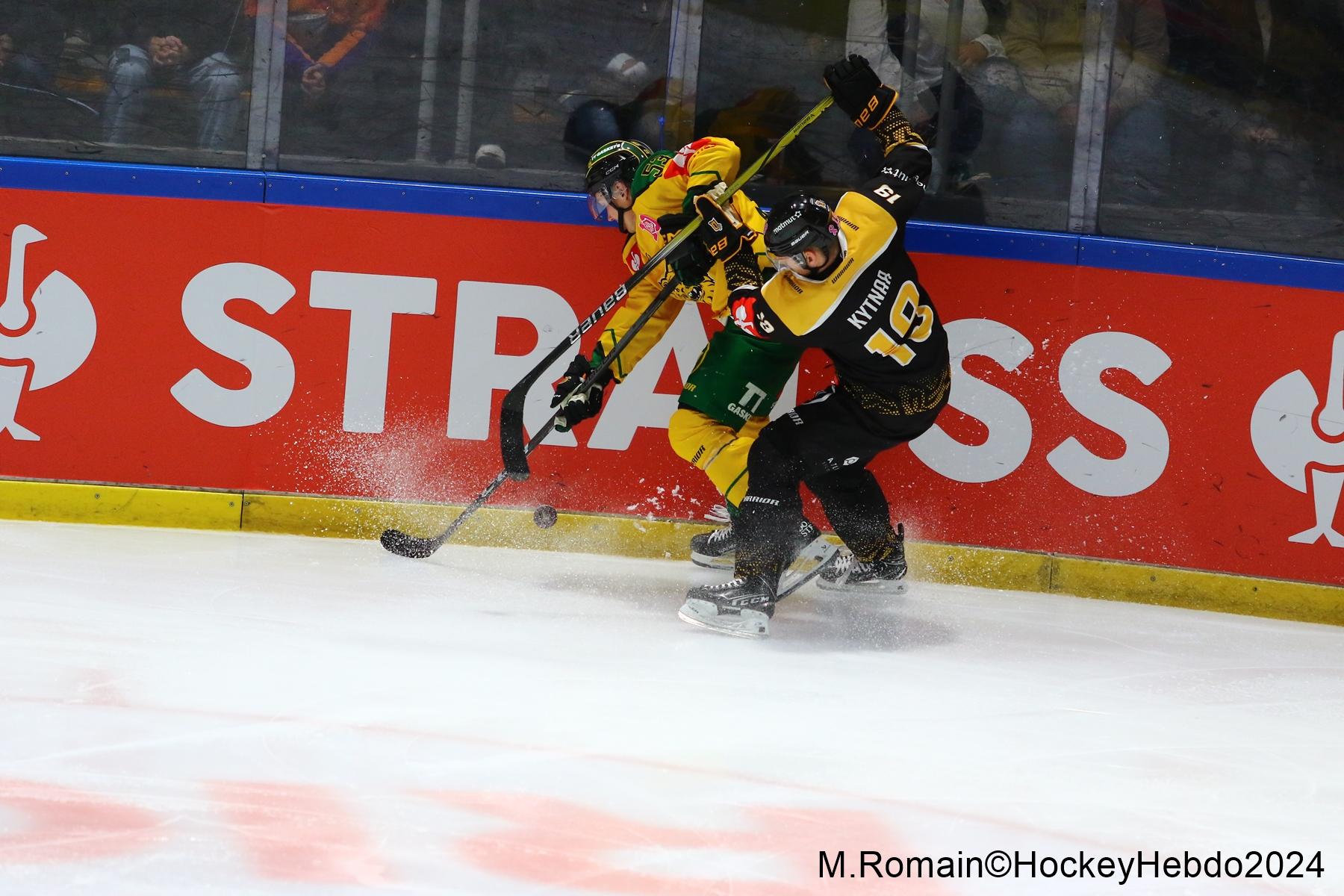 Rouen 3 - 4 Tampere