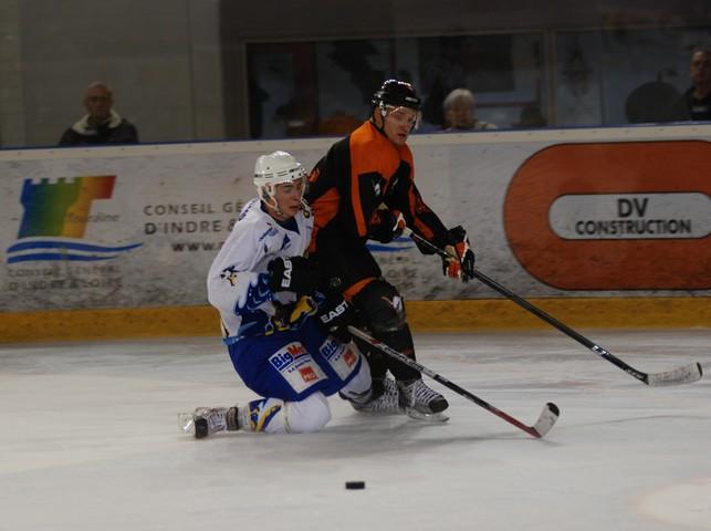 Tours  11 - 4 Dunkerque