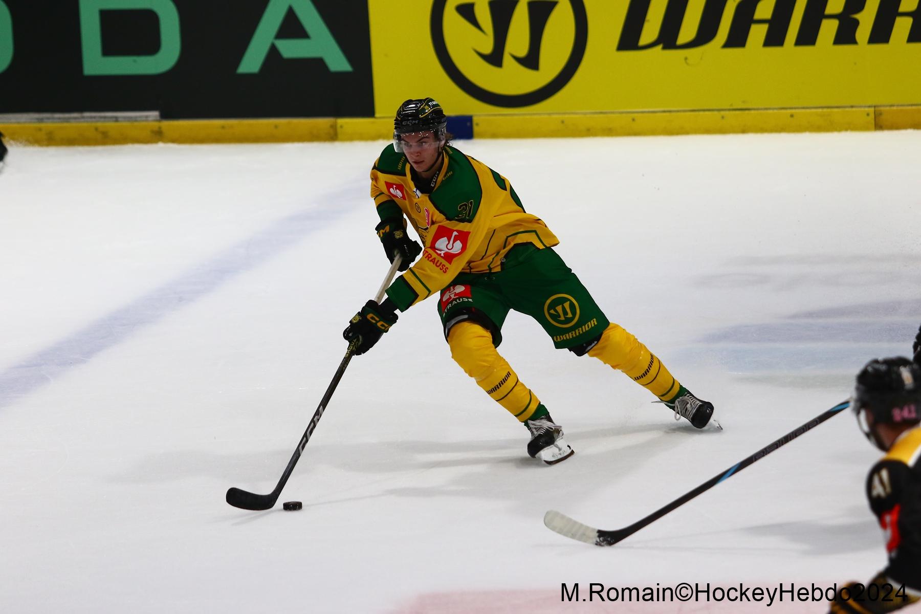 Rouen 3 - 4 Tampere