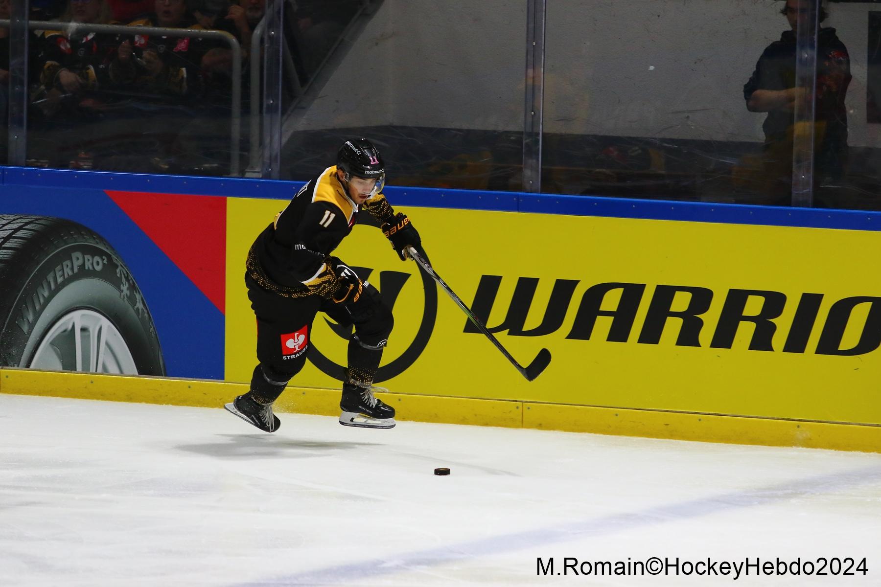 Rouen 3 - 4 Tampere