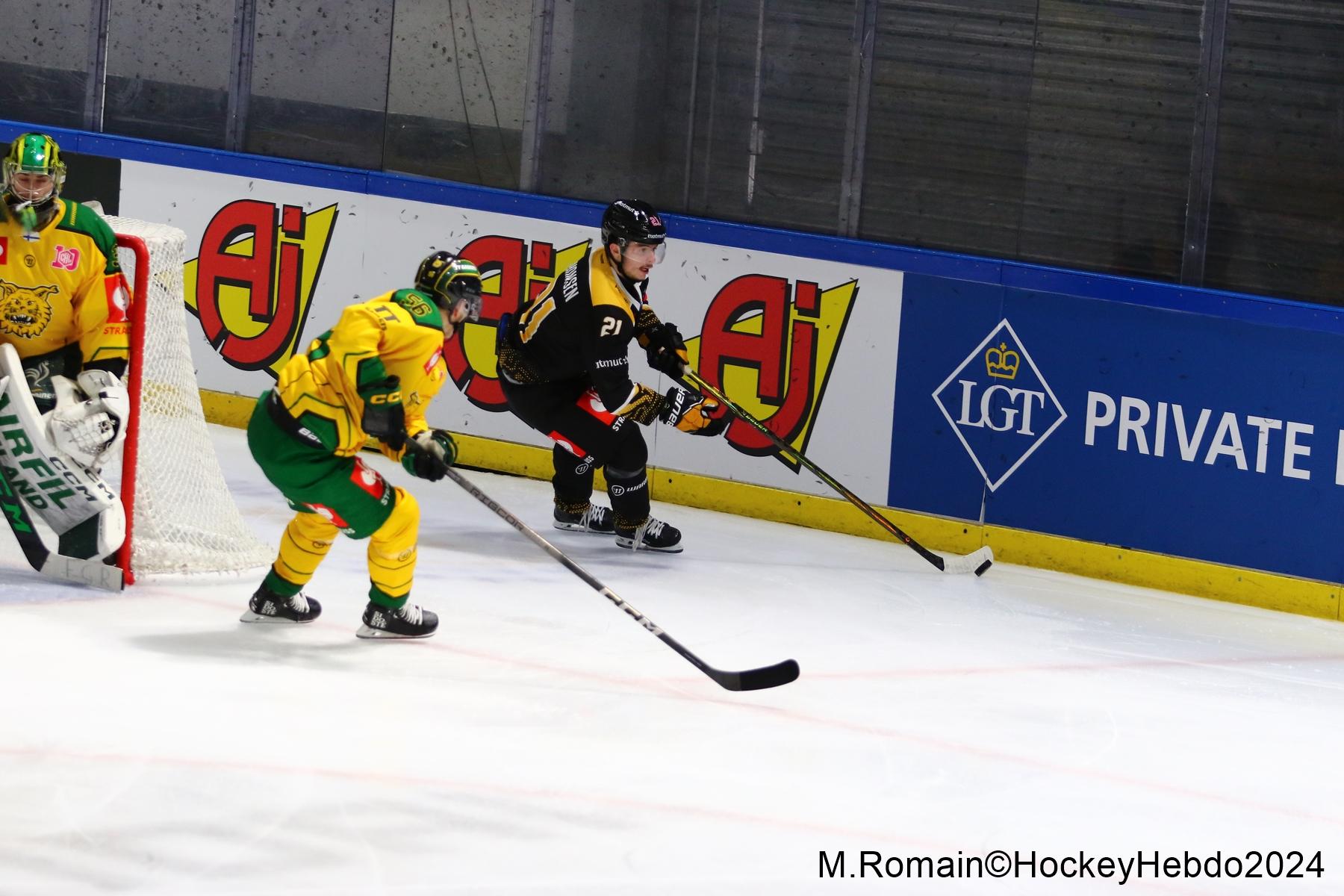 Rouen 3 - 4 Tampere