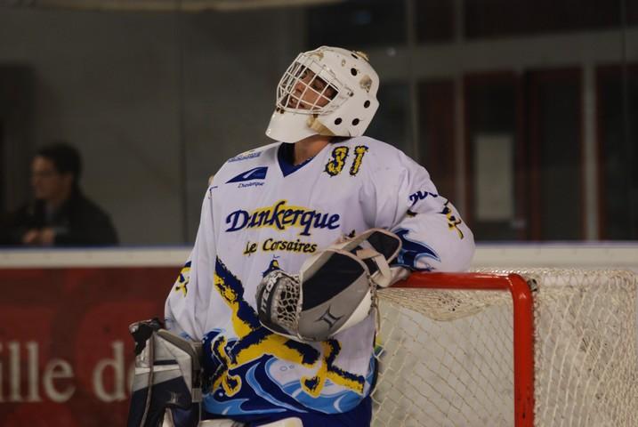 Tours  11 - 4 Dunkerque
