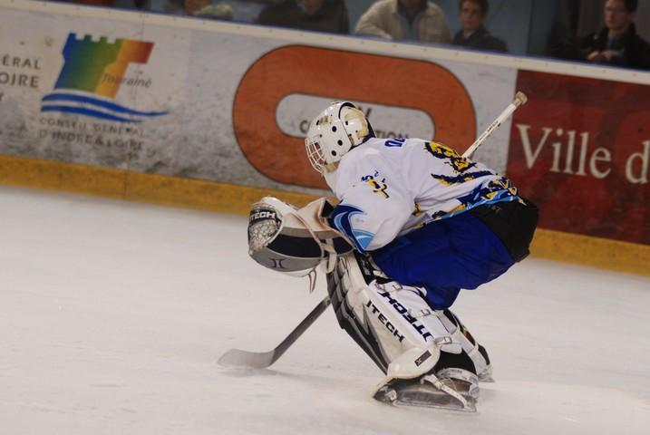 Tours  11 - 4 Dunkerque