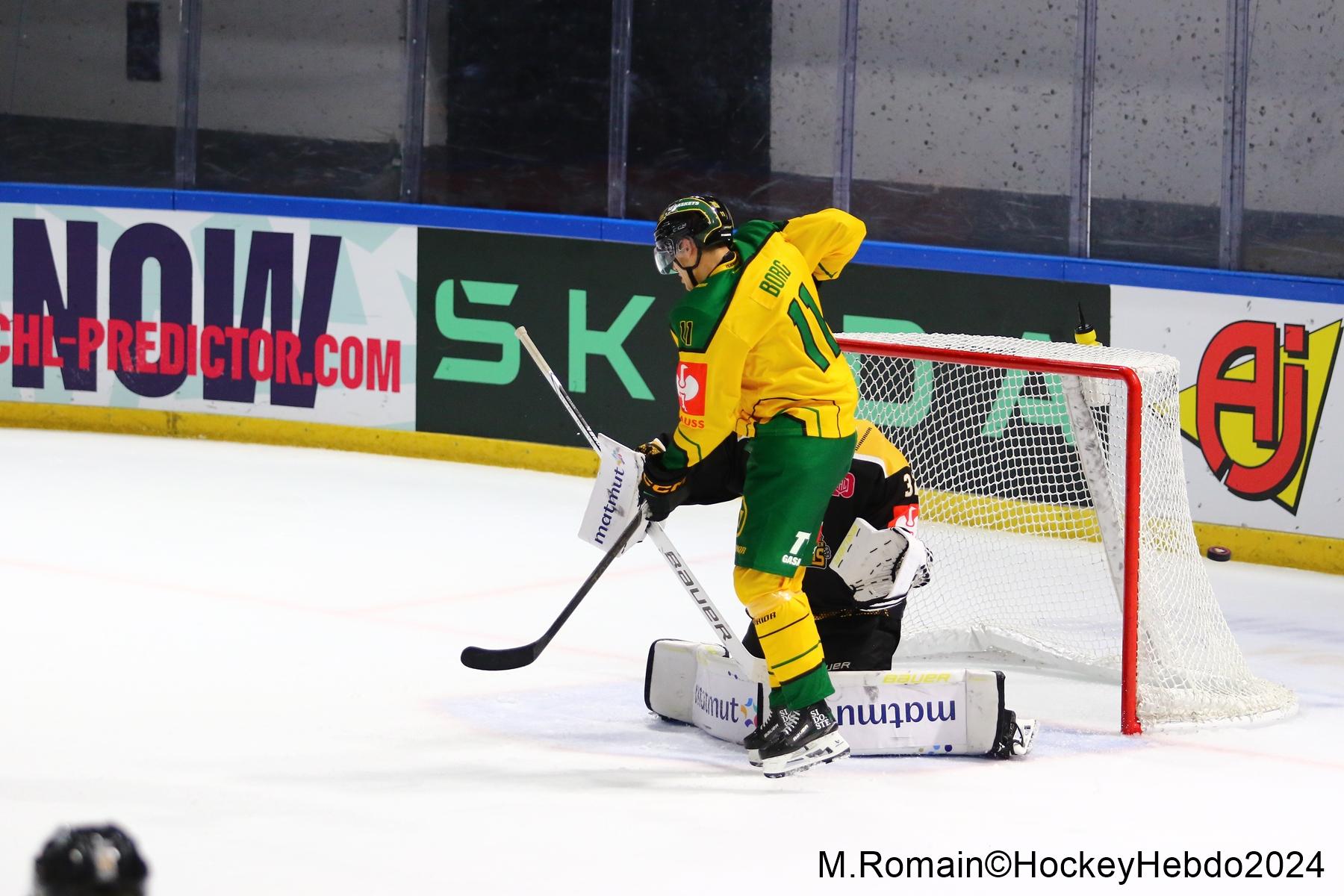 Rouen 3 - 4 Tampere