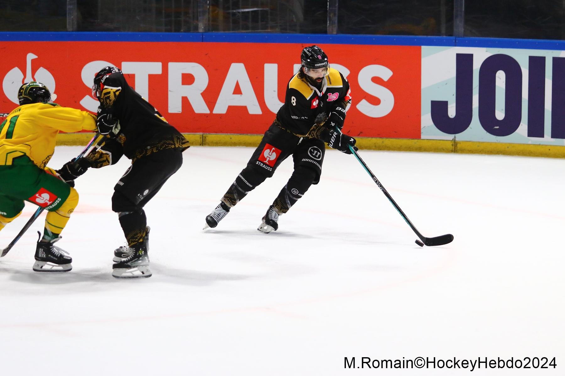Rouen 3 - 4 Tampere