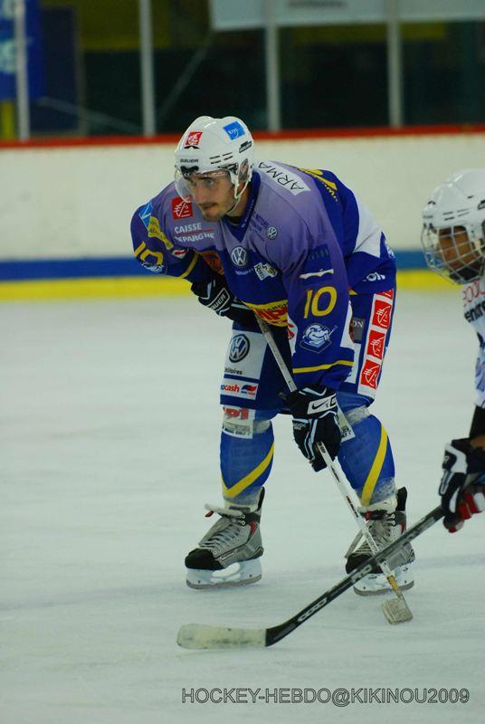 Avignon 8 - 7 Reims