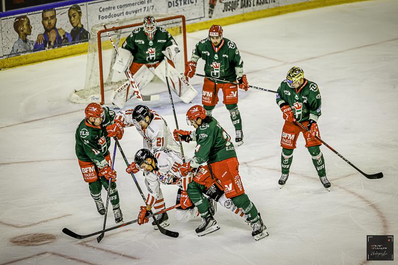 Cergy-Pontoise 4 - 1 Nice