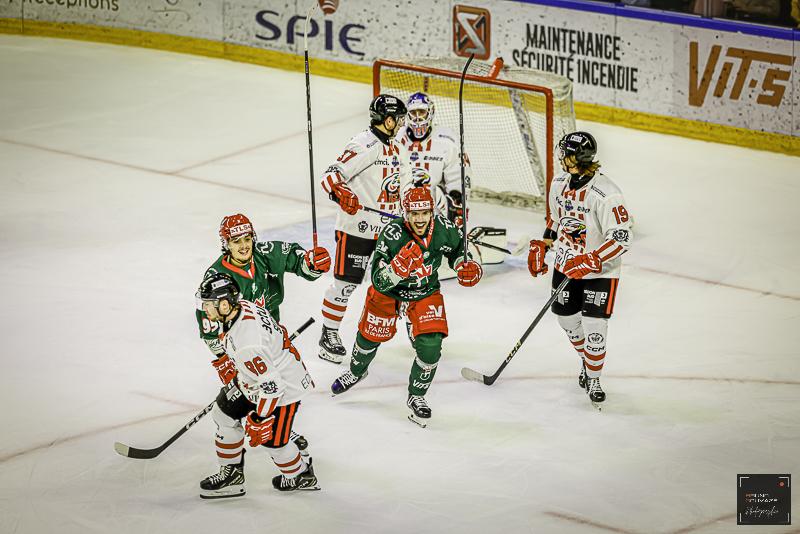 Cergy-Pontoise 4 - 1 Nice
