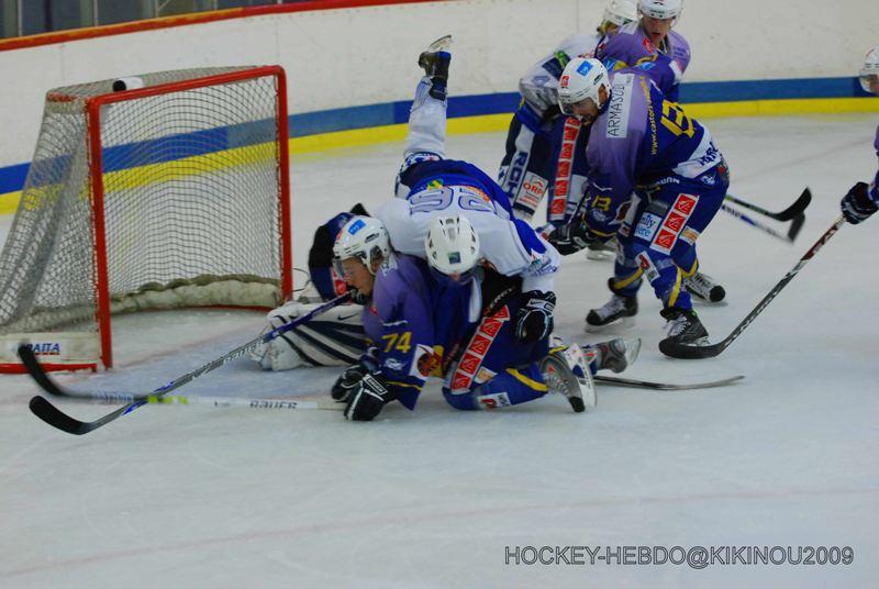 Avignon 8 - 7 Reims