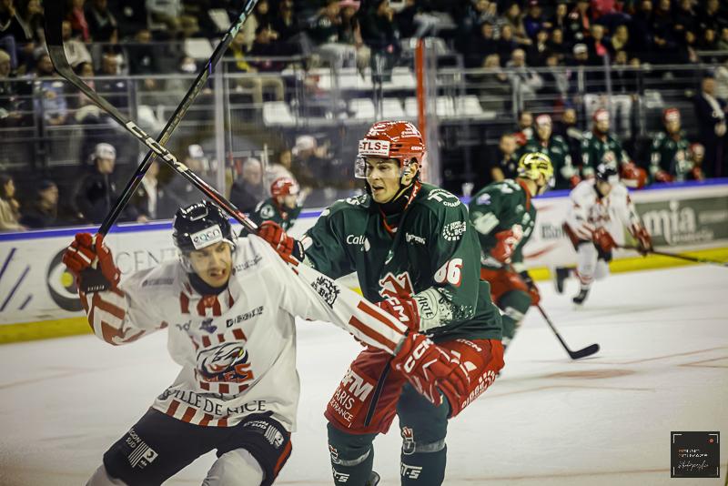 Cergy-Pontoise 4 - 1 Nice