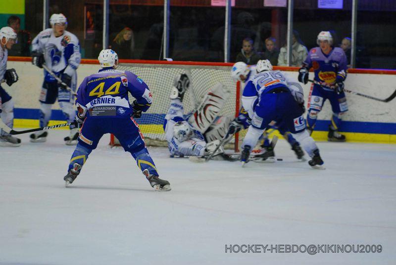 Avignon 8 - 7 Reims