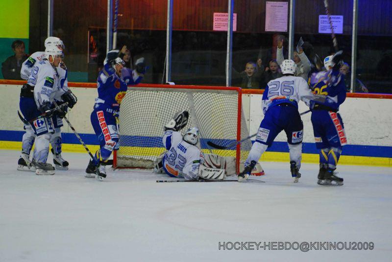 Avignon 8 - 7 Reims