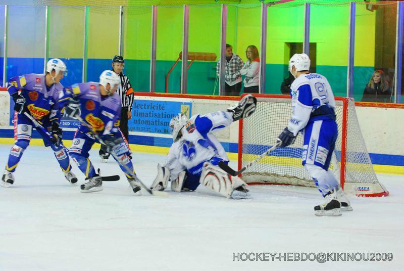 Avignon 8 - 7 Reims