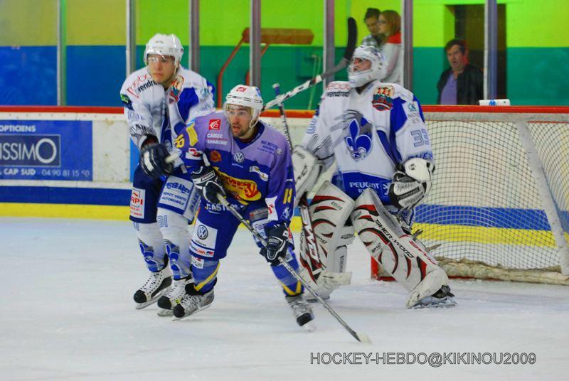 Avignon 8 - 7 Reims