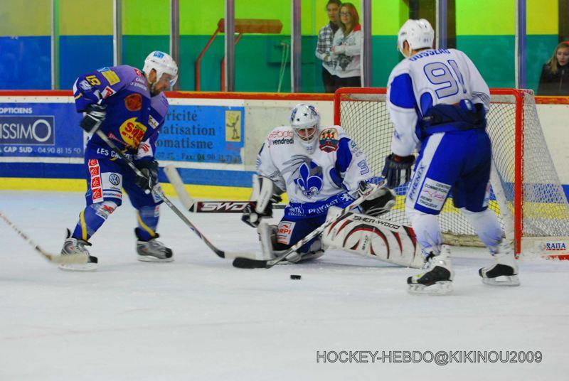 Avignon 8 - 7 Reims